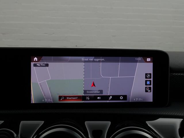 Mercedes-Benz A-KLASSE 220 AMG Prestige Plus Aut- Memory Seats, Camera, Park Assist, Leder Interieur, Xenon Led, Keyless, Zitcomfort