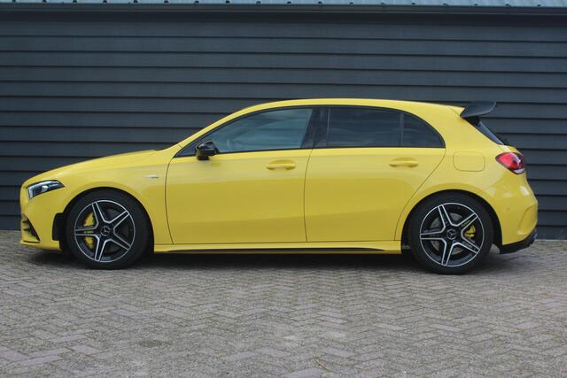 Mercedes-Benz A-KLASSE AMG 35 4MATIC - WIDESCREEN - ALCANTARA - CARPLAY - CAMERA -