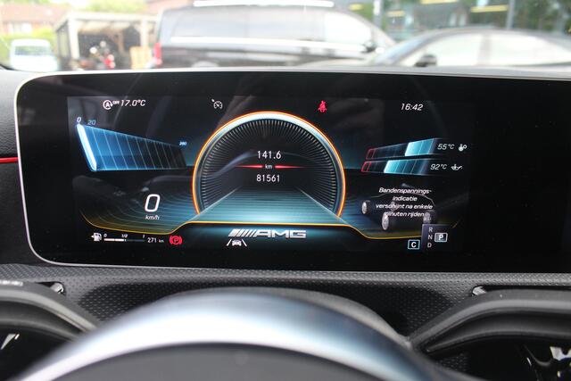 Mercedes-Benz A-KLASSE AMG 35 4MATIC - WIDESCREEN - ALCANTARA - CARPLAY - CAMERA -
