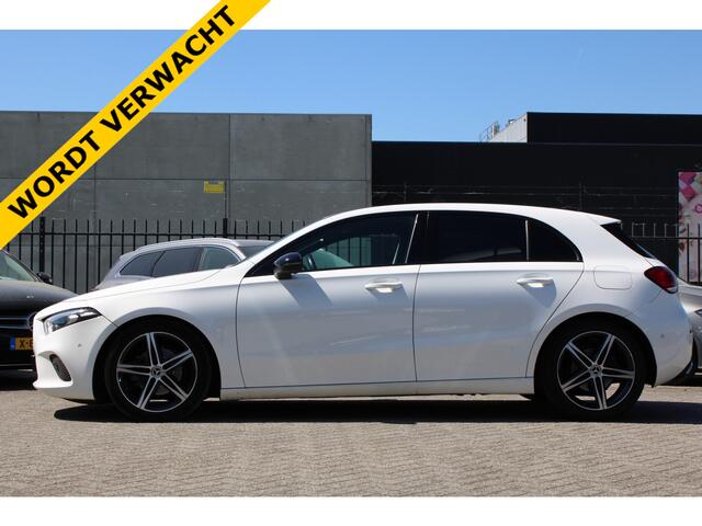 Mercedes-Benz A-KLASSE 180d AUT7 Launch Edition Premium Night LEDER WIDESCREEN CAMERA NAVI 18''