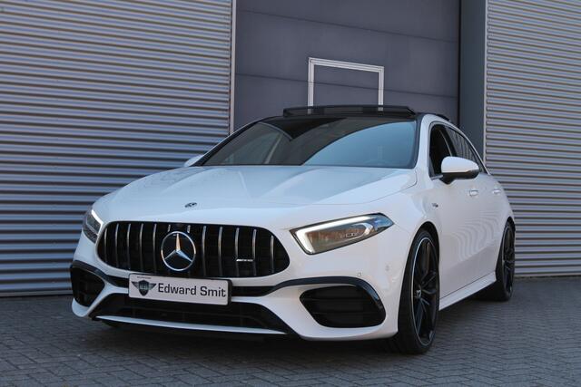 Mercedes-Benz A-KLASSE AMG 45 4MATIC+ I AUT. I 388 PK I CAMERA I PANO.DAK