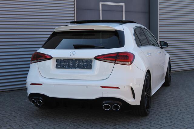 Mercedes-Benz A-KLASSE AMG 45 4MATIC+ I AUT. I 388 PK I CAMERA I PANO.DAK
