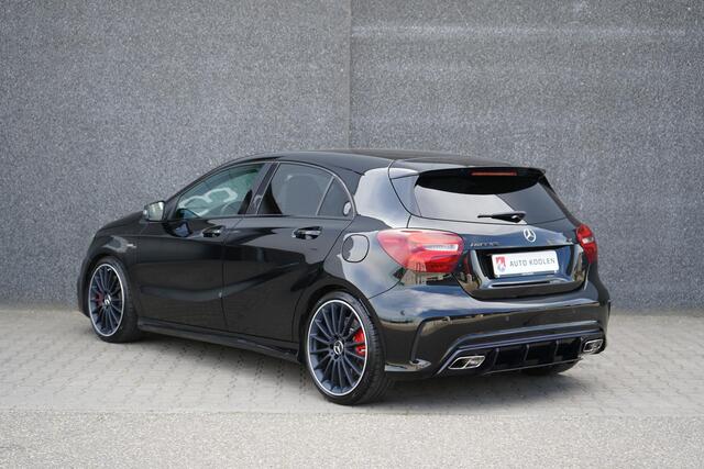 Mercedes-Benz A-KLASSE AMG 45 4MATIC facelift / Camera/ Carplay/ Sportuitlaat!