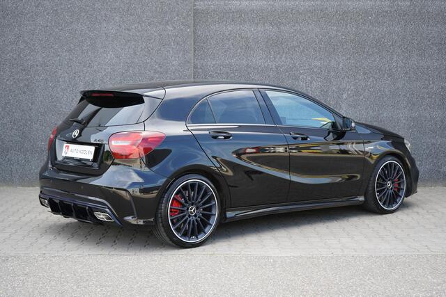 Mercedes-Benz A-KLASSE AMG 45 4MATIC facelift / Camera/ Carplay/ Sportuitlaat!