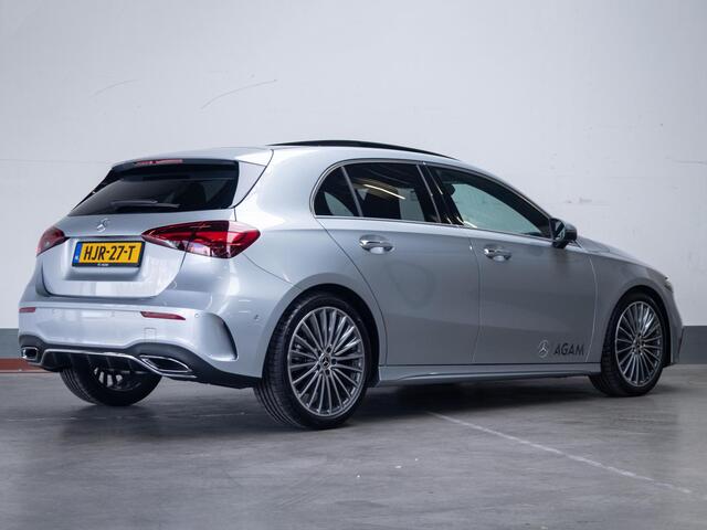 Mercedes-Benz A-KLASSE Hatchback 180 Star Edition AMG Line Premium PLUS | Panorama dak