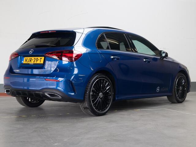 Mercedes-Benz A-KLASSE Hatchback 250 e Star Edition AMG Line Premium PLUS | Panorama dak