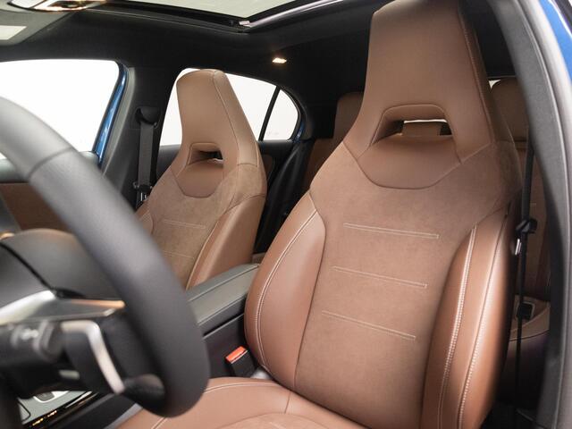 Mercedes-Benz A-KLASSE Hatchback 250 e Star Edition AMG Line Premium PLUS | Panorama dak