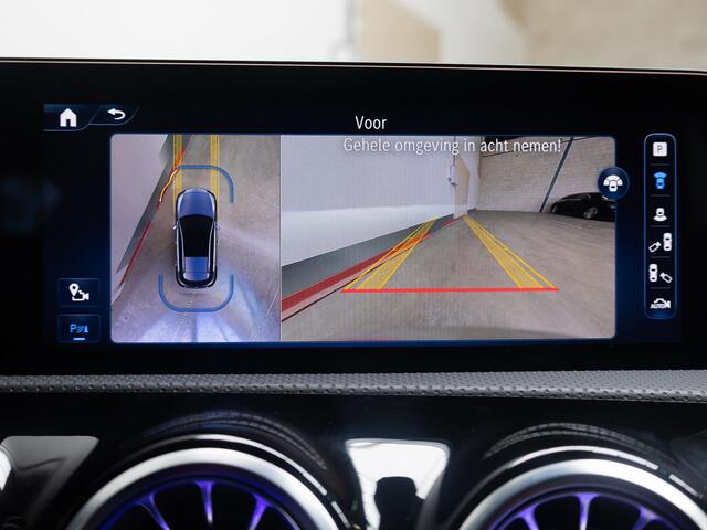 Mercedes-Benz A-KLASSE Hatchback 250 e Star Edition AMG Line Premium PLUS | Panorama dak