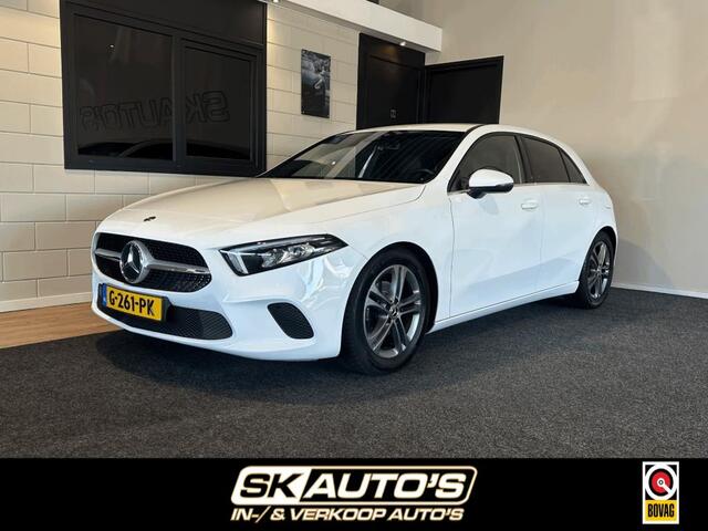 Mercedes-Benz A-KLASSE 160 - NAP l CLIMA l CRUISE l CAMERA l CARPLAY l 17INCH l