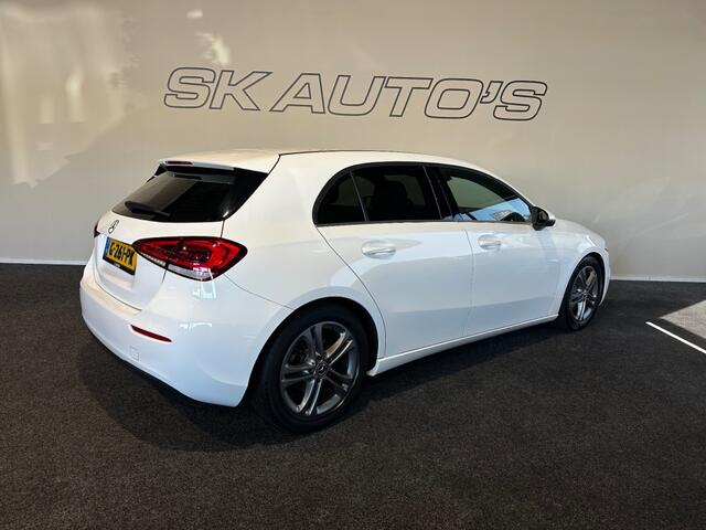 Mercedes-Benz A-KLASSE 160 - NAP l CLIMA l CRUISE l CAMERA l CARPLAY l 17INCH l