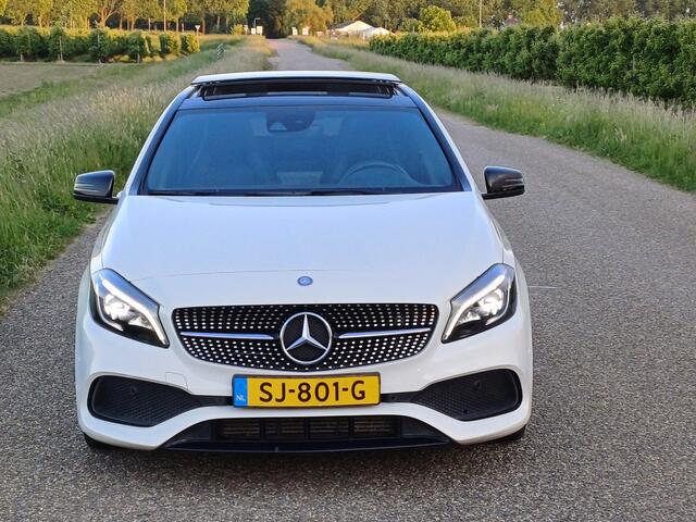 Mercedes-Benz A-KLASSE 220 d Motorsport Edition /177 PK/Pano/Leder/Harman Kardon/LED/Navi/Cilma/