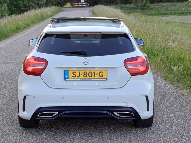 Mercedes-Benz A-KLASSE 220 d Motorsport Edition /177 PK/Pano/Leder/Harman Kardon/LED/Navi/Cilma/