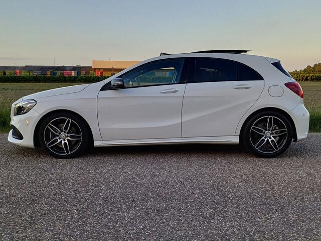 Mercedes-Benz A-KLASSE 220 d Motorsport Edition /177 PK/Pano/Leder/Harman Kardon/LED/Navi/Cilma/