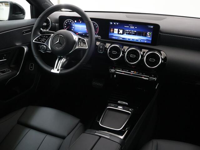 Mercedes-Benz A-KLASSE 180 Limousine Business Solution Luxury | Stoelverwarming | Led koplampen | Navigatie