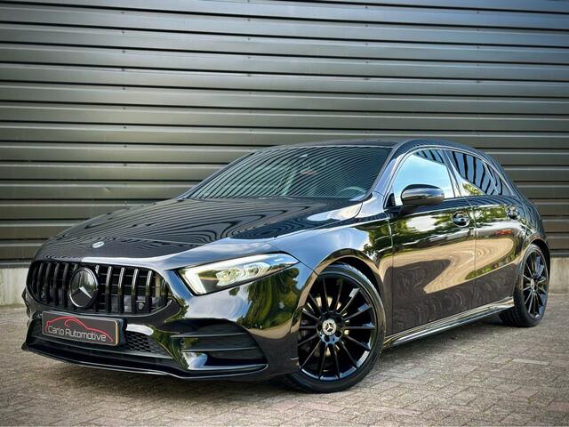 Mercedes-Benz A-KLASSE 200 AMG A35 PANO|BURMES|MEMORY|SFEER|NIGHT