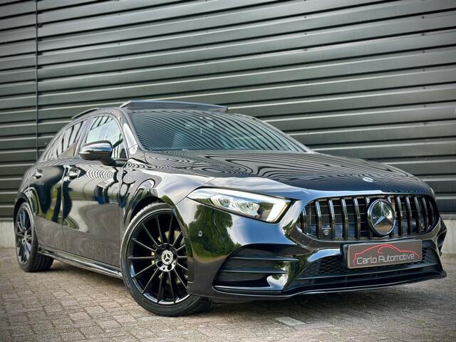 Mercedes-Benz A-KLASSE 200 AMG A35 PANO|BURMES|MEMORY|SFEER|NIGHT