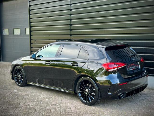 Mercedes-Benz A-KLASSE 200 AMG A35 PANO|BURMES|MEMORY|SFEER|NIGHT