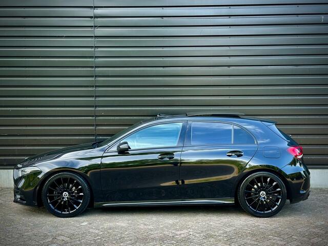 Mercedes-Benz A-KLASSE 200 AMG A35 PANO|BURMES|MEMORY|SFEER|NIGHT