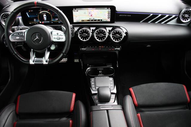 Mercedes-Benz A-KLASSE AMG 35 4MATIC Premium Plus | SCHAALSTOELEN | 360 CAMERA | HEAD UP |