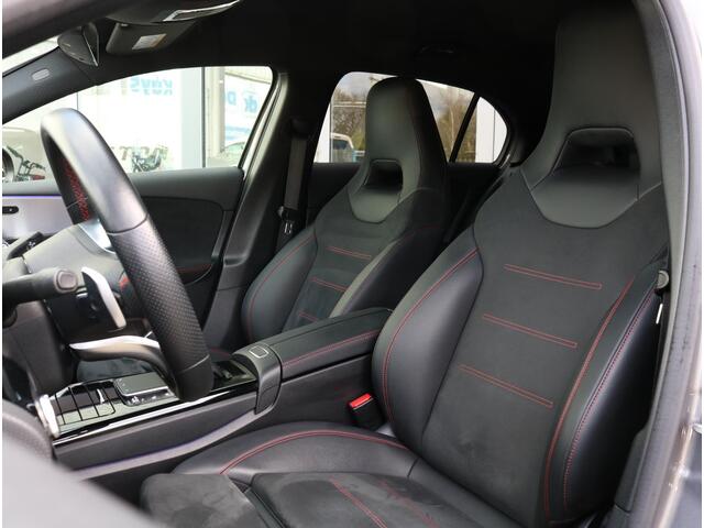 Mercedes-Benz A-KLASSE 250 e Business Solution AMG Limited