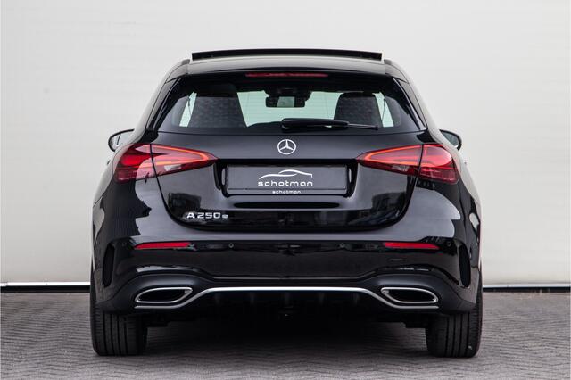 Mercedes-Benz A-KLASSE 250 e AMG Premium, Facelift, Pano, Camera, Widescreen, 2024 Hybrid