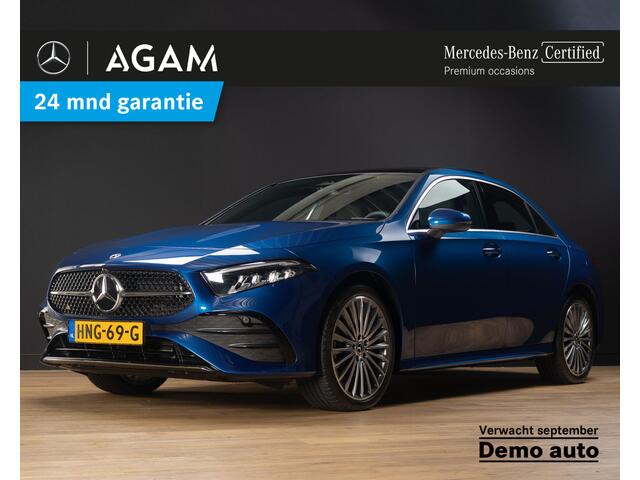 Mercedes-Benz A-KLASSE Limousine 250 e Star Edition AMG Line LIMITED