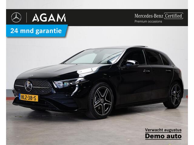 Mercedes-Benz A-KLASSE Hatchback 180 Star Edition AMG Line