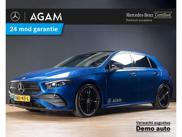 Mercedes-Benz A-KLASSE Hatchback 180 Star Edition LIMITED