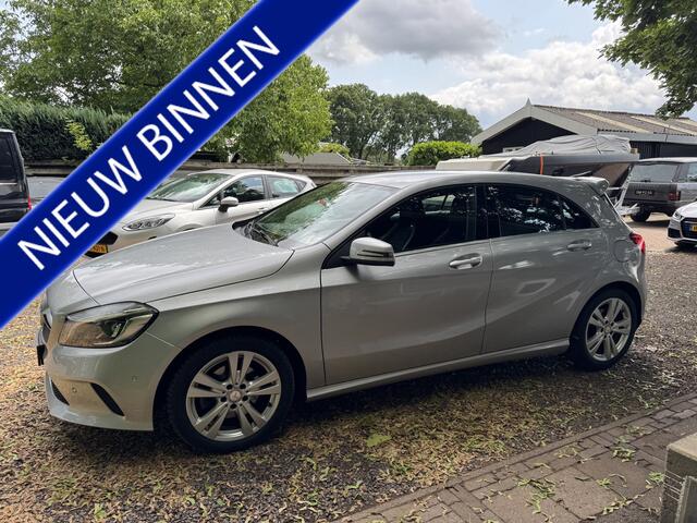 Mercedes-Benz A-KLASSE 200 d Motorsport Edition