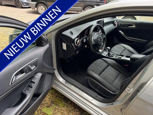 Mercedes-Benz A-KLASSE 200 d Motorsport Edition