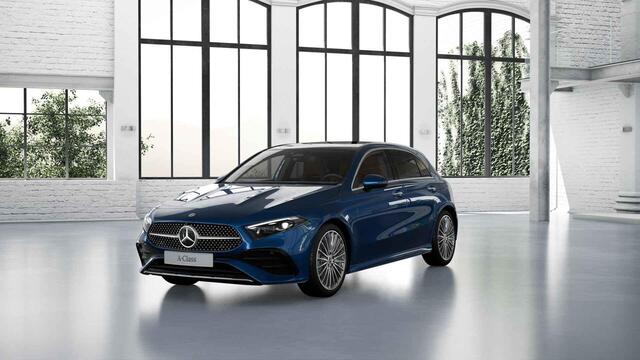 Mercedes-Benz A-KLASSE Hatchback 180 Star Edition AMG Line LIMITED Premium PLUS | Panorama dak