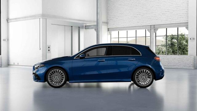 Mercedes-Benz A-KLASSE Hatchback 180 Star Edition AMG Line LIMITED Premium PLUS | Panorama dak