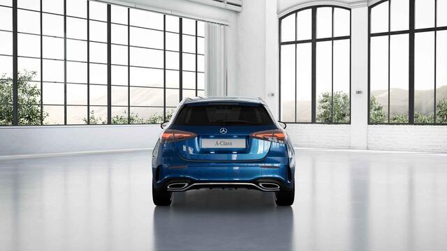 Mercedes-Benz A-KLASSE Hatchback 180 Star Edition AMG Line LIMITED Premium PLUS | Panorama dak