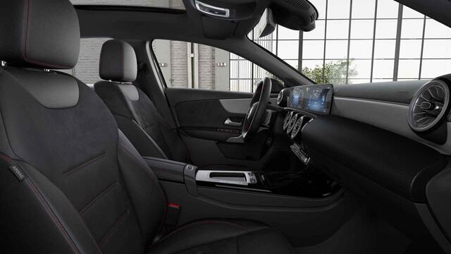 Mercedes-Benz A-KLASSE Limousine 250e Business Solution AMG Panorama dak