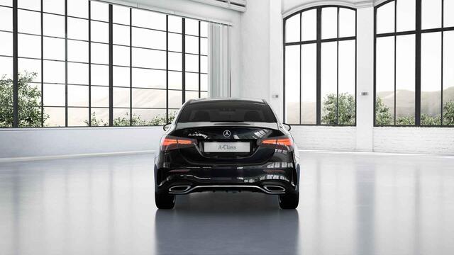 Mercedes-Benz A-KLASSE Limousine 250e Business Solution AMG Panorama dak