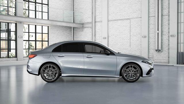 Mercedes-Benz A-KLASSE Limousine 250e Business Solution AMG