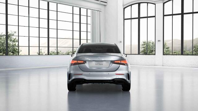 Mercedes-Benz A-KLASSE Limousine 250e Business Solution AMG