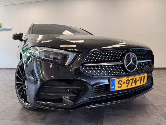 Mercedes-Benz A-KLASSE 250 e AMG Line ACC PDC 360' camera Panoramadak Head-Up