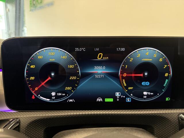 Mercedes-Benz A-KLASSE 250 e AMG Line ACC PDC 360' camera Panoramadak Head-Up