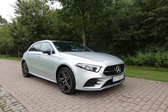 Mercedes-Benz A-KLASSE 250 e Premium Plus AMG | Pano | 360 graden camera | Led |