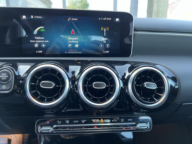 Mercedes-Benz A-KLASSE 180 Advantage