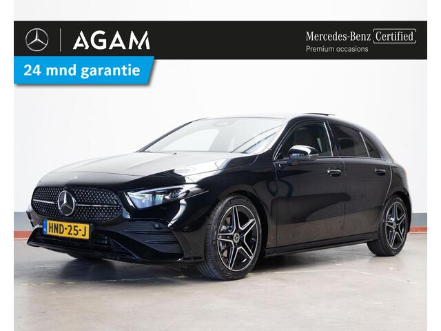 Mercedes-Benz A-KLASSE Hatchback 180 Business Solution AMG