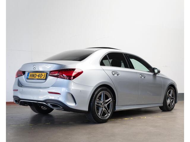 Mercedes-Benz A-KLASSE Limousine 180 Business Solution AMG