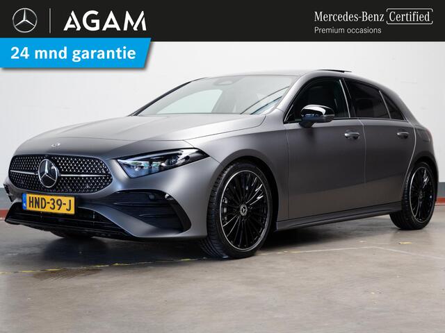 Mercedes-Benz A-KLASSE 180 Business Solution AMG