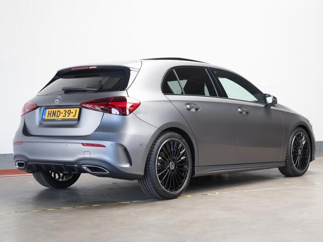 Mercedes-Benz A-KLASSE 180 Business Solution AMG