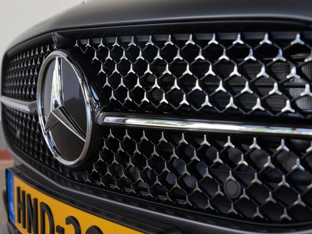 Mercedes-Benz A-KLASSE 180 Business Solution AMG