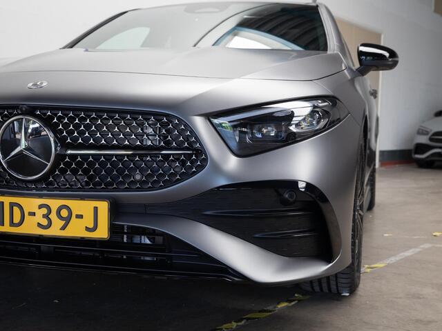 Mercedes-Benz A-KLASSE 180 Business Solution AMG