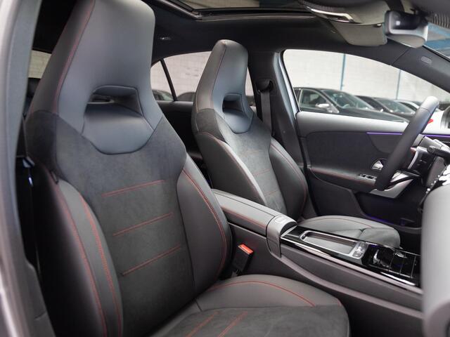 Mercedes-Benz A-KLASSE 180 Business Solution AMG