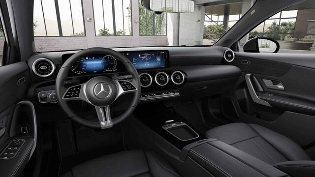 Mercedes-Benz A-KLASSE Hatchback 250 e Business Solution Luxury