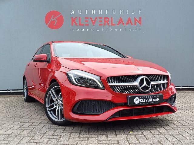 Mercedes-Benz A-KLASSE 180 Business Solution AMG